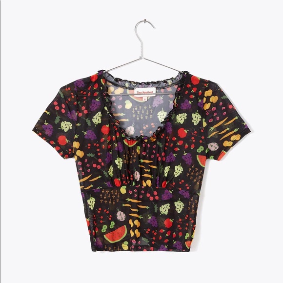 Lisa Says Gah Tops - LSG Lana Top